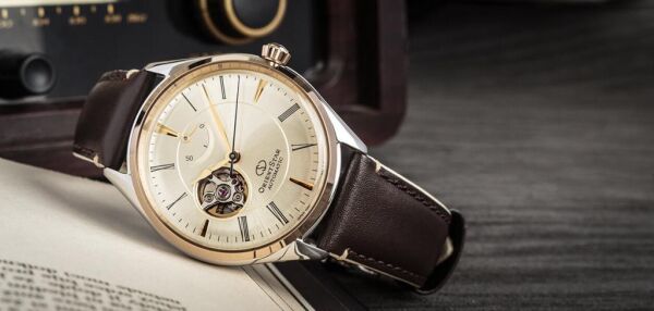 Orient Star RE-AT0201G00B Otomatik Erkek Kol Saati