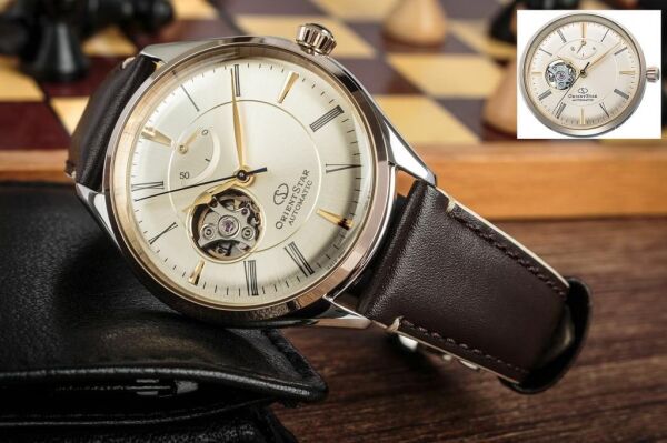 Orient Star RE-AT0201G00B Otomatik Erkek Kol Saati