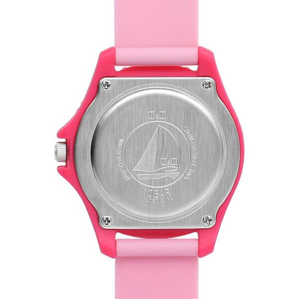 Q&Q VQ96J019Y Galaksi Desenli Çocuk Kol Saati