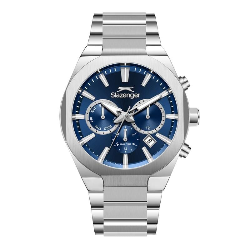 Slazenger SL.09.2540.2.02 Multifonksiyonlu Erkek Kol Saati