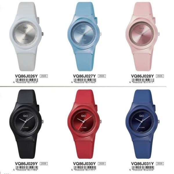 Q&Q VQ86J030Y Çocuk Kol Saati