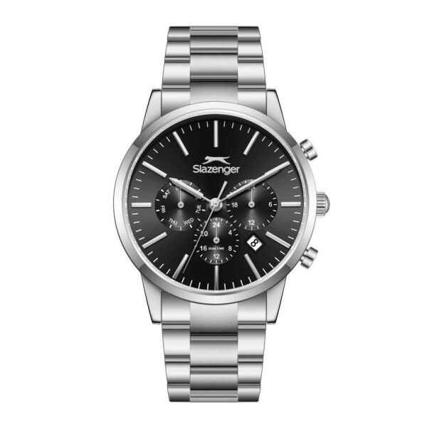 Slazenger SL.09.2545.2.01 Multifonksiyonlu Erkek Kol Saati