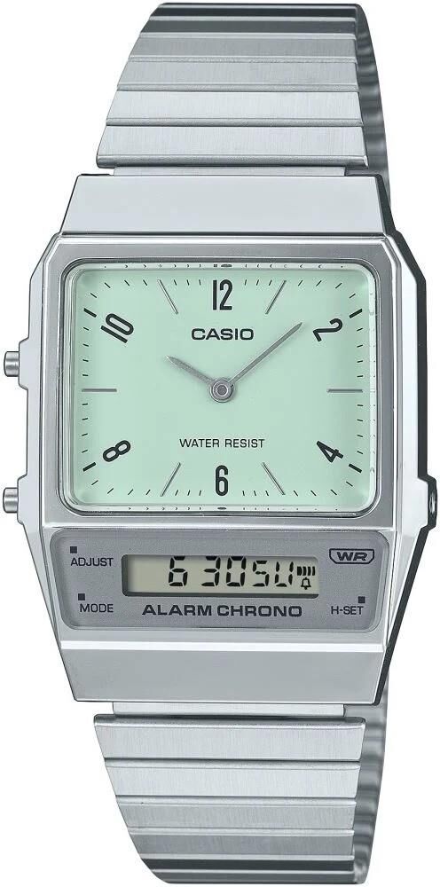 Casio AQ-800E-3ADF Unısex Kol Saati