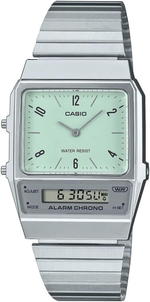 Casio AQ-800E-3ADF Unısex Kol Saati