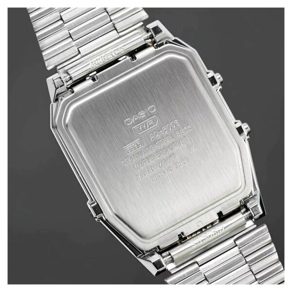 Casio AQ-800E-3ADF Unısex Kol Saati