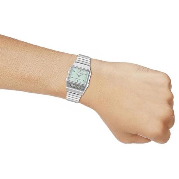 Casio AQ-800E-3ADF Unısex Kol Saati