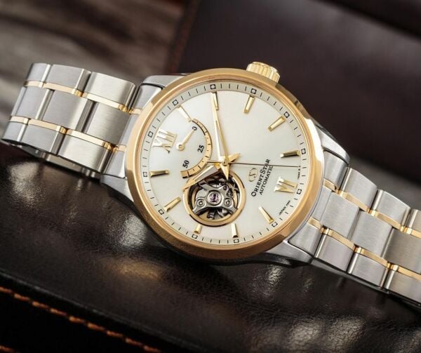 Orient Star RE-AT0004S00B Otomatik Erkek Kol Saati