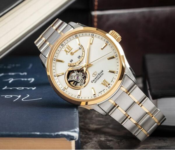 Orient Star RE-AT0004S00B Otomatik Erkek Kol Saati
