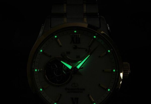 Orient Star RE-AT0004S00B Otomatik Erkek Kol Saati