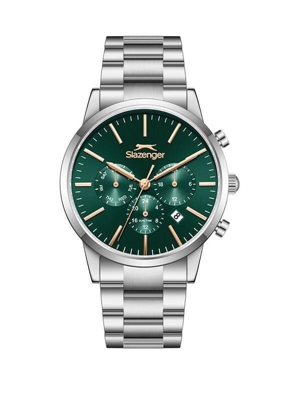 Slazenger SL.09.2545.2.03 Multifonksiyonlu Erkek Kol Saati