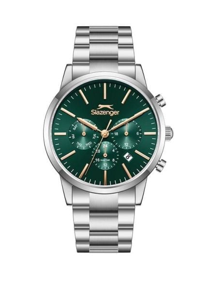 Slazenger SL.09.2545.2.03 Multifonksiyonlu Erkek Kol Saati