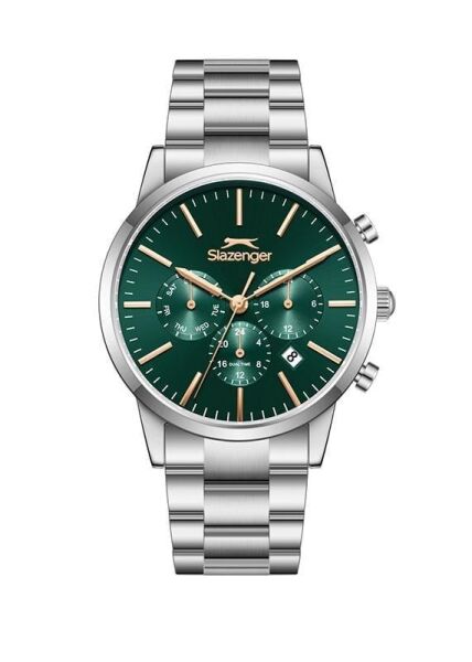 Slazenger SL.09.2545.2.03 Multifonksiyonlu Erkek Kol Saati