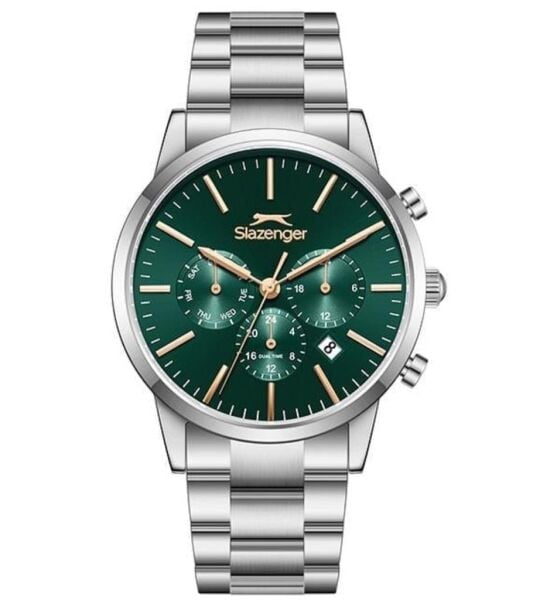 Slazenger SL.09.2545.2.03 Multifonksiyonlu Erkek Kol Saati