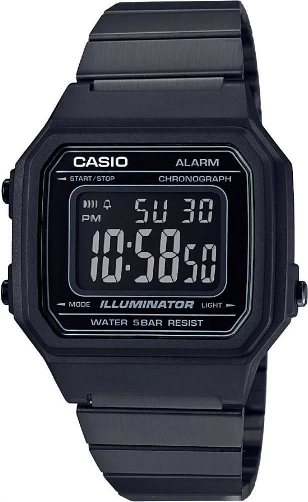 Casio B650WB-1BDFUnısex Kol Saati