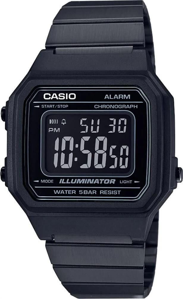 Casio B650WB-1BDFUnısex Kol Saati