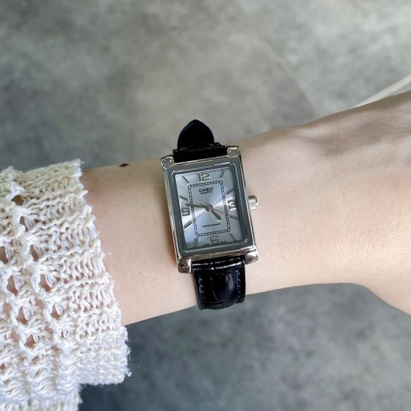 Casio LTP-1234LL-7ADF Kadın Kol Saati