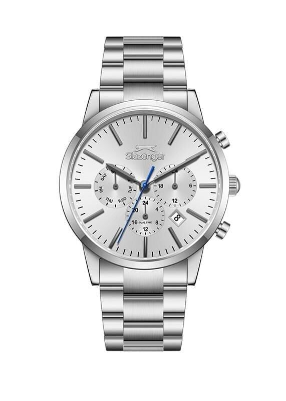 Slazenger SL.09.2545.2.04 Multifonksiyonlu Erkek Kol Saati