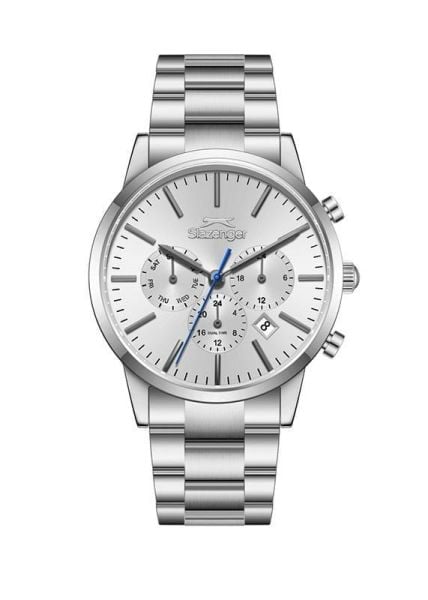 Slazenger SL.09.2545.2.04 Multifonksiyonlu Erkek Kol Saati