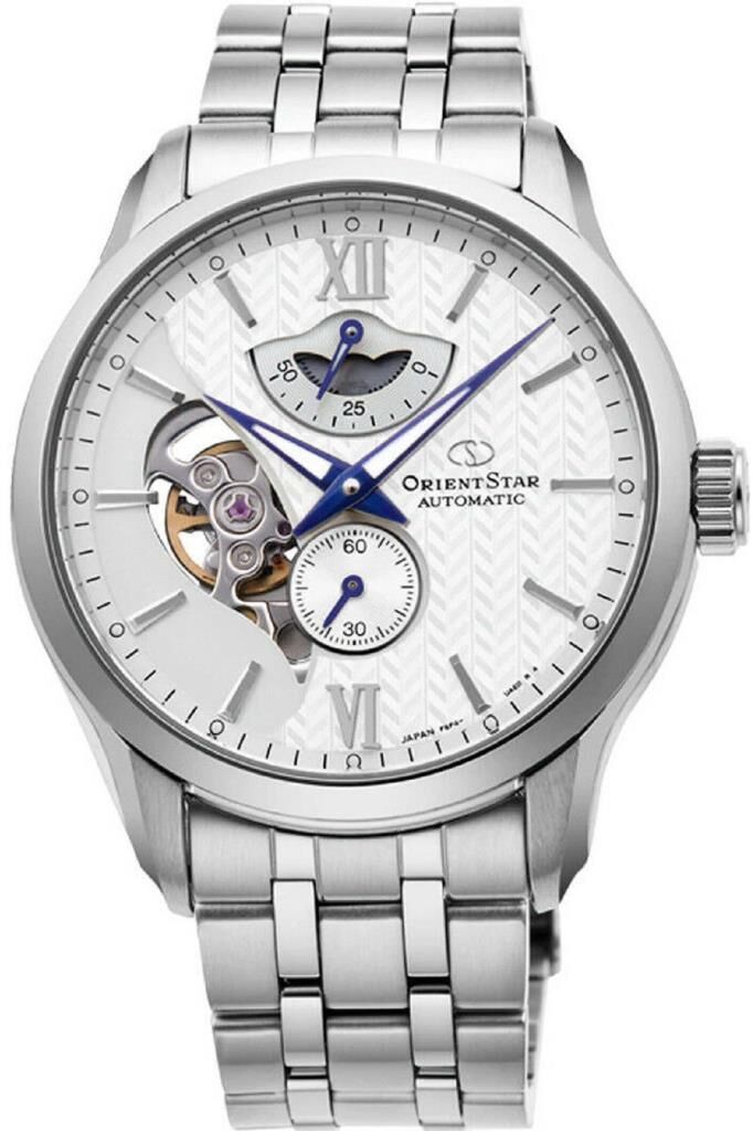 Orient Star RE-AV0B01S00B Otomatik Erkek Kol Saati