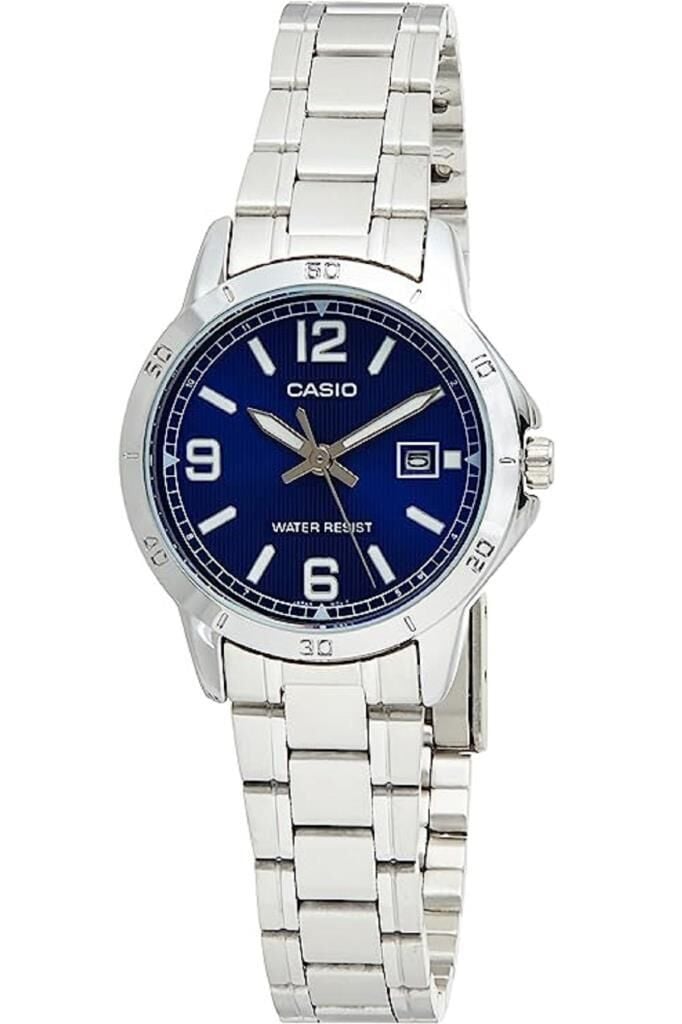 Casio LTP-V004D-2BUDF Kadın Kol Saati