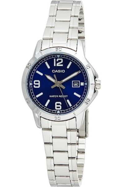 Casio LTP-V004D-2BUDF Kadın Kol Saati