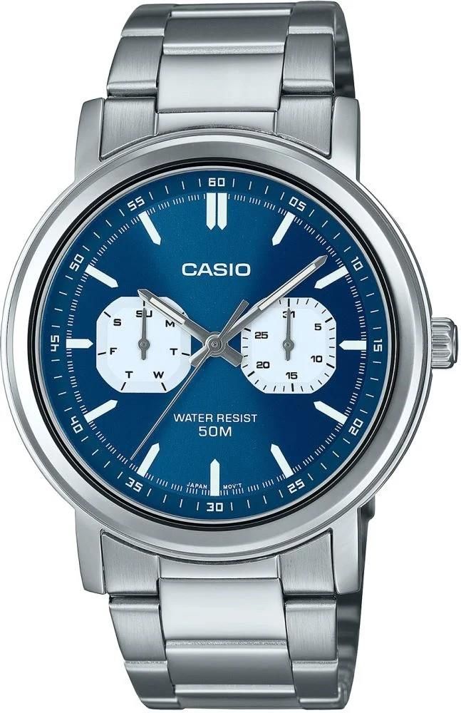 Casio MTP-E335D-2E1VDF Erkek Kol Saati