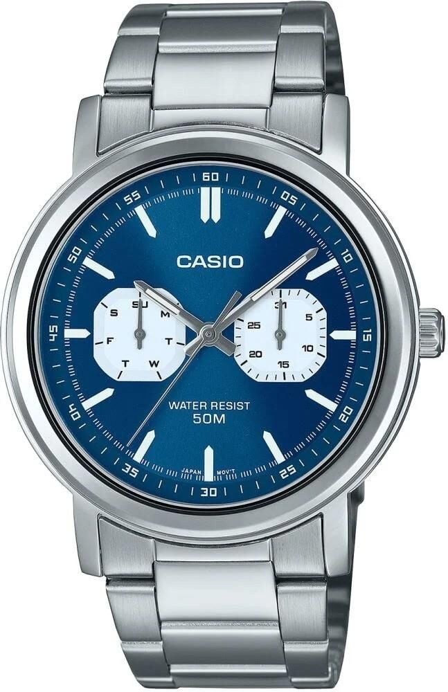 Casio MTP-E335D-2E1VDF Erkek Kol Saati