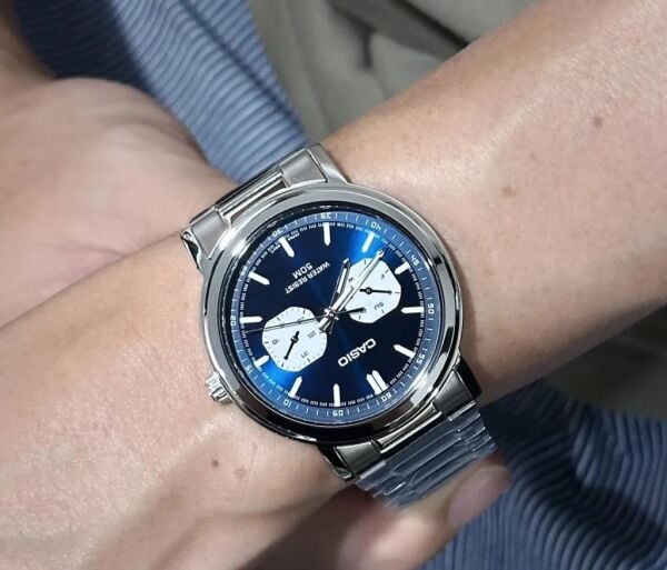 Casio MTP-E335D-2E1VDF Erkek Kol Saati