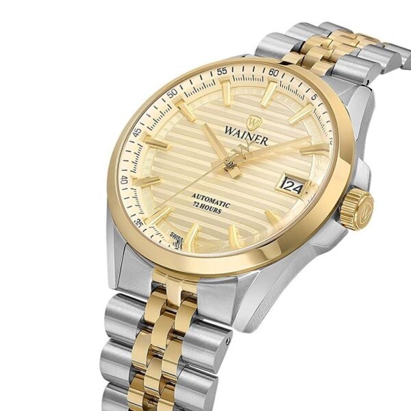 Wainer WA.25401-E Otomatik Erkek Kol Saati