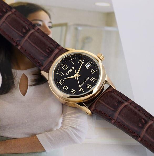 Casio LTP-V002GL-1BUDF Kadın Kol Saati