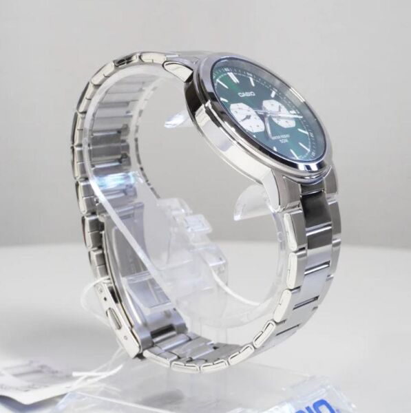 Casio MTP-E335D-3EVDF Erkek Kol Saati