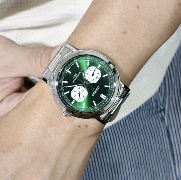 Casio MTP-E335D-3EVDF Erkek Kol Saati