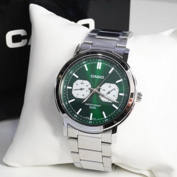 Casio MTP-E335D-3EVDF Erkek Kol Saati