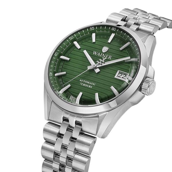 Wainer WA.25401-A Otomatik Erkek Kol Saati