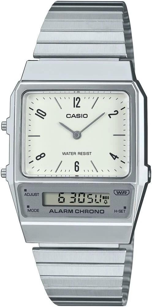 Casio AQ-800E-7A2DF Unısex Kol Saati