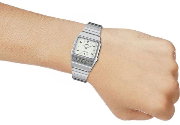 Casio AQ-800E-7A2DF Unısex Kol Saati