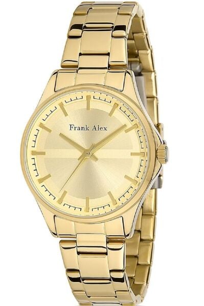 Frank Alex FA.13497M.04 Kadın Kol Saati