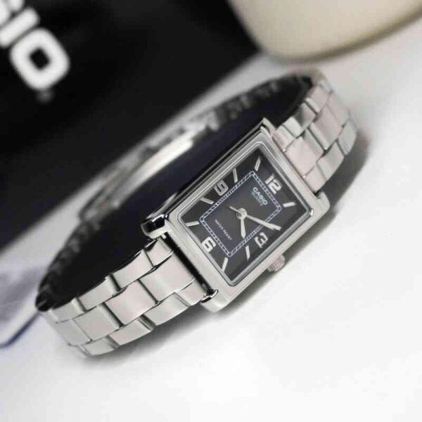 Casio LTP-1234DD-1ADF Kadın Kol Saati