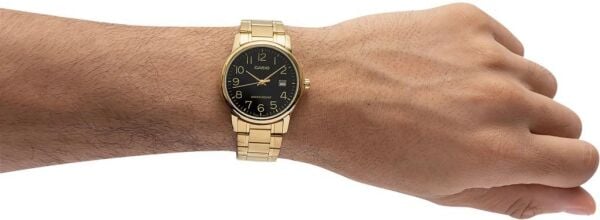 Casio MTP-V002G-1BUDF Erkek Kol Saati