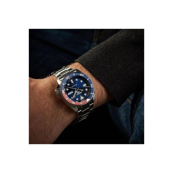 Seiko5 Sports SRPD53K Otomatik Erkek Kol Saati