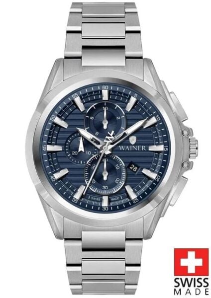 Wainer WA.19401-G Fonksiyonlu Erkek Kol Saati