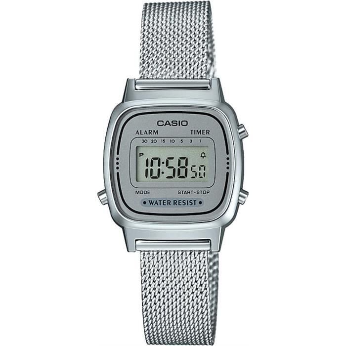 Casio LA670WEM-7DF Kadın Kol Saati