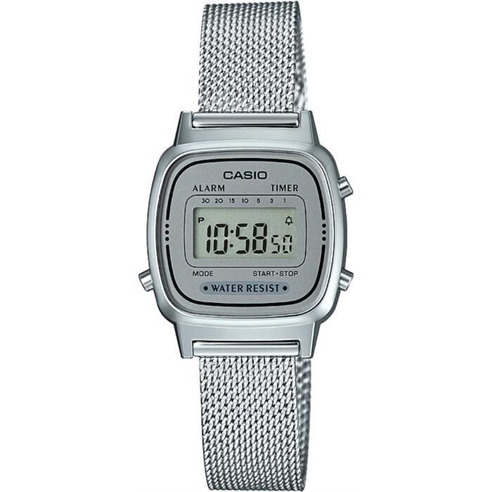 Casio LA670WEM-7DF Kadın Kol Saati