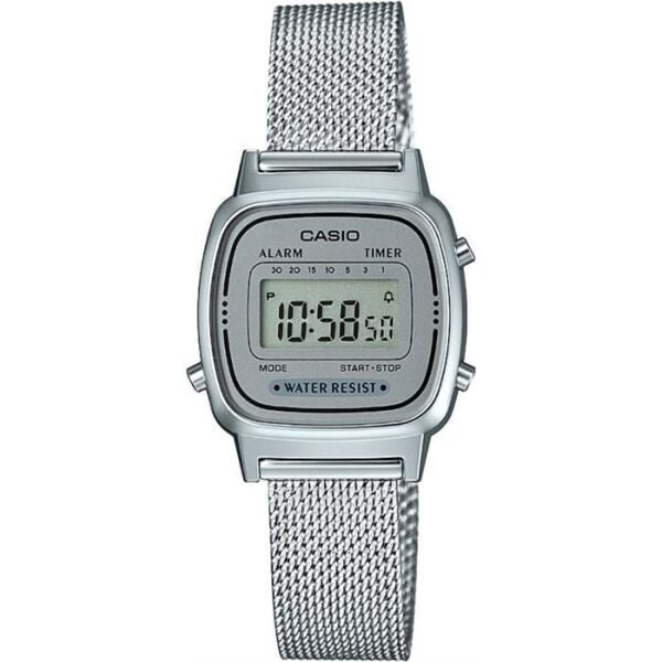 Casio LA670WEM-7DF Kadın Kol Saati
