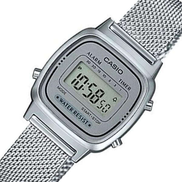 Casio LA670WEM-7DF Kadın Kol Saati