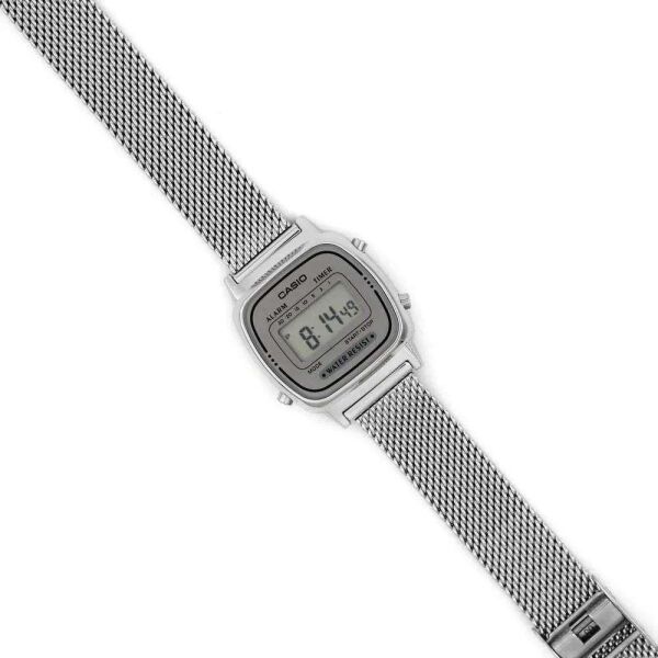 Casio LA670WEM-7DF Kadın Kol Saati
