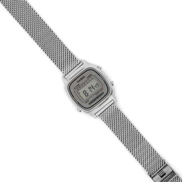 Casio LA670WEM-7DF Kadın Kol Saati