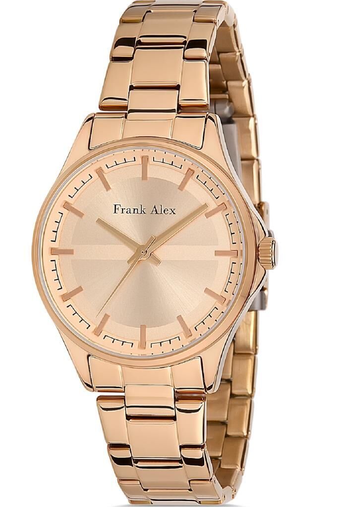 Frank Alex FA.13497M.03 Kadın Kol Saati