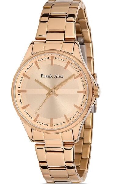 Frank Alex FA.13497M.03 Kadın Kol Saati