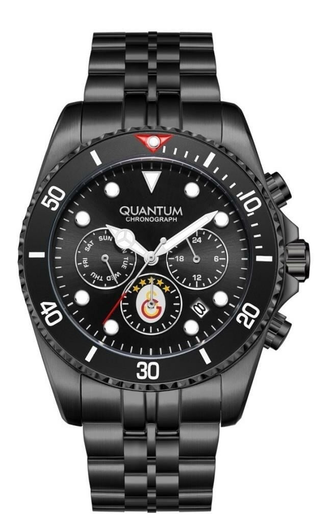 Quantum G1090.650 Galatasaray Taraftar Erkek Kol Saati